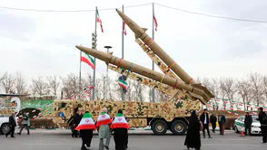 İran'ın 40 günlük misilleme bilançosu: İsrail'e 650 füze