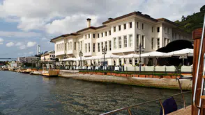 İstanbul'un ikonik oteli kapılarını kapattı
