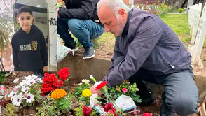 Kahramanmaraş’taki okul faciasında hayatını kaybeden küçük Kerem'in hayali pilot olmakmış