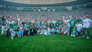 Şampiyon Bursaspor 1. Lig’e geri döndü