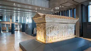 Kolezyum'da dev Troya sergisi: 221 eser dünya vitrinine çıkıyor