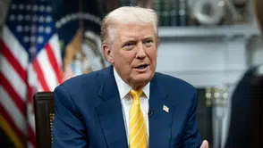 Trump'tan İran açıklaması: "Ateşkes talebinde bulundular"