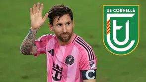 Lionel Messi, İspanya 3. Lig kulübü UE Cornellà’yı satın aldı