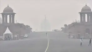 IQAir raporu: Yeni Delhi 8’inci kez dünyanın en kirli başkenti