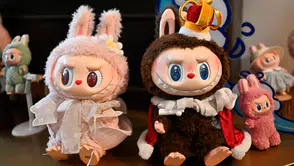 Dünyaca ünlü Labubu bebeklerine "yasaklı pamuk" incelemesi