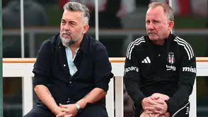 Serkan Reçber Beşiktaş’taki görevinden ayrıldı: “Talebim doğrultusunda ayrıldım”