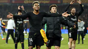 PSG, Ligue 1’de üst üste 5. kez şampiyon oldu