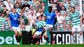 İskoçya’da nefes kesen derbi: Celtic takibi sürdürdü