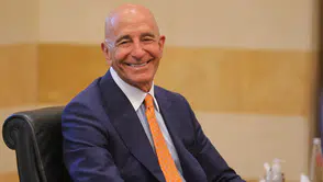 Tom Barrack’a yeni görev: Irak Özel Temsilcisi olarak atandı
