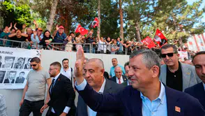 Özgür Özel, Çorum'da konuştu: Gerekirse bu başı vereceğim ama baş eğmeyeceğim
