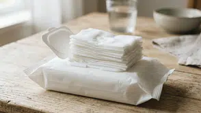 Birleşik Krallık’ta plastik içerikli ıslak mendil satışı yasaklanıyor