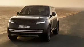 Range Rover Electric geliyor: Markanın ilk tamamen elektrikli modeli 2026’da yollarda
