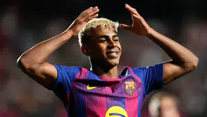 La Liga’da sezonun oyuncusu Lamine Yamal seçildi