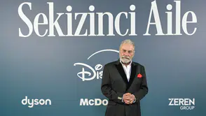 Haluk Bilginer’li “Sekizinci Aile” dizisinin 2. sezonu iptal edildi