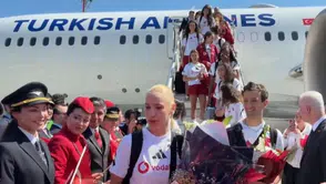 Filenin Sultanları yurda şampiyon olarak döndü