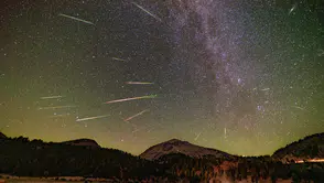Perseid meteor yağmuru için geri sayım: Türkiye'den izlenecek mi?