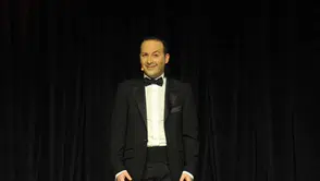 Tolga Çevik ekranlara dönüyor: TolgShow Yıldızlar'ın yayın tarihi ve ilk konukları açıklandı
