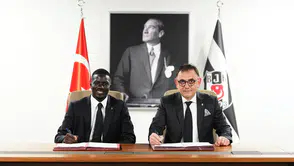 Beşiktaş, Kassoum Ouattara transferini resmen açıkladı: 4 yıllık imza