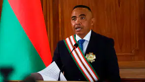 Madagaskar Geçici Cumhurbaşkanı Randrianirina'ya İHA ile suikast girişimi