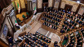 Suriye'de Esad rejimi sonrası tarihi gün: Yeni Halk Meclisi ilk oturumunu gerçekleştirdi
