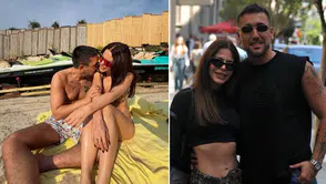 Simge Sağın ile DJ İlkay Şencan'ın ilişkisi sona erdi: 3 aylık aşk bitti