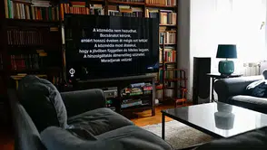 Macaristan'da devlet televizyonunda siyah ekran: "Yıllarca yalan söyledik, özür dileriz" mesajı yayımlandı
