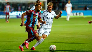 Trabzonspor sezona İstanbul'da puan kaybıyla başladı: Kasımpaşa ile 1-1 berabere