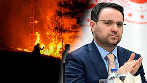Bakan Gürlek'ten orman yangınları açıklaması: 6 kişi tutuklandı