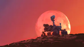 Perseverance'tan Mars'ta dikkat çeken keşif: Yüzeyin hemen altında organik karbon bulundu
