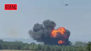 Yalova'da F-16 kaza kırıma uğradı