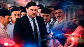 Süleymancılar cemaati merkezine operasyon: İmha edilmek üzere parçalanan evraklara el konuldu