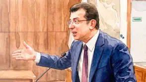 İBB davasının ikinci celsesi ikinci gününde İmamoğlu'ndan "susma hakkı" tepkisi: Tamamen uydurma, kabul etmiyorum