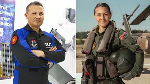 Türk Hava Kuvvetleri tarihinde bir ilk: Özlem Karapınar ve Alper Gezeravcı tuğgeneral oldu