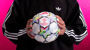 Adidas, 2026-27 Şampiyonlar Ligi’nin yeni resmi maç toplarını tanıttı