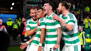 Şampiyonlar Ligi play-off turunda ilk maçlar tamamlandı: Celtic evinde rahat kazandı