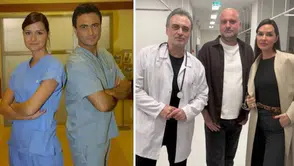 Tuzlu Kahve’de Doktorlar göndermesi: Kutsi ve Yasemin Ergene 18 yıl sonra yeniden karşı karşıya
