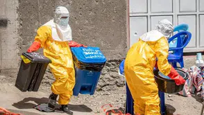 Kongo Demokratik Cumhuriyeti'nde Ebola alarmı: Vaka sayısı 8 bini aştı