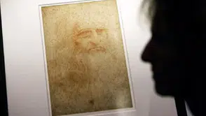 Leonardo da Vinci'nin çiziminden DNA elde edildi: Dehasının sırrı çözülebilecek mi?