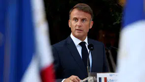 Macron: Ukrayna'nın istihbaratının üçte ikisini Fransa sağlıyor