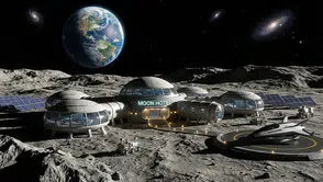 Ay'da tatil için ilk adım atıldı: GRU Space otel rezervasyonlarını başlattı