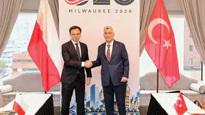 Türkiye ve Polonya arasında 15 milyar dolarlık ticaret hedefi için kritik zirve