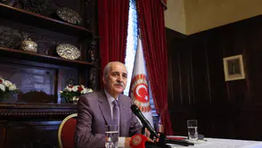 Numan Kurtulmuş Roma'da gurbetçilerle kucaklaştı: Türkiye'nin gücü sınırları aşıyor