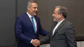Bağdat'ta kritik diplomasi trafiği: Fidan ve Arakçi bir araya geldi