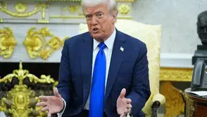 Trump'tan İran açıklaması: “Bırakın Los Angeles ve San Diego'yu yok etsinler”