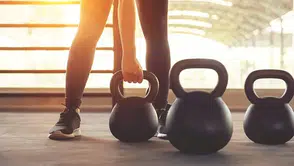 Yaşlılıkta kas kaybına karşı haftalık tek seanslık çözüm