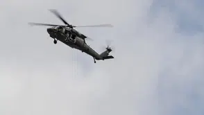 Oregon semalarında facia: İki helikopter çarpıştı