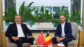 Brüksel'de kritik diplomasi trafiği: Hakan Fidan ve Maxime Prevot masaya oturdu