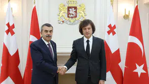 Tiflis'te kritik temas: Türkiye ve Gürcistan arasında eğitimde yeni dönem