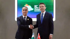 Türkiye ve Özbekistan'dan enerji diplomasisi: Riyad'da kritik zirve