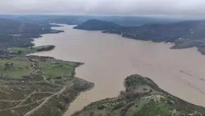 Barajlarda sevindiren tablo: Yağışlar sonrası doluluk arttı, İstanbul, Ankara ve İzmir’in kaç günlük suyu kaldı?